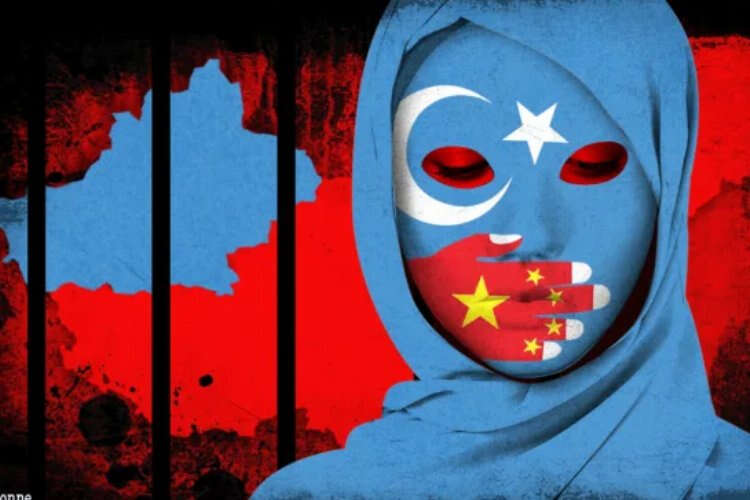 Namaz kıldığı için 18 yıl hapse çarptırılan Uygur Türkü kadın hayatını  kaybetti - QHA - Kırım Haber Ajansı