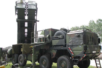 Ukrayna, ilk Patriot hava savunma sistemini teslim aldı