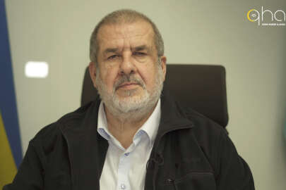 Çubarov: Kırım’ın işgalden kurtarılması, Ukrayna ordusu için öncelikli hedeflerden birisidir