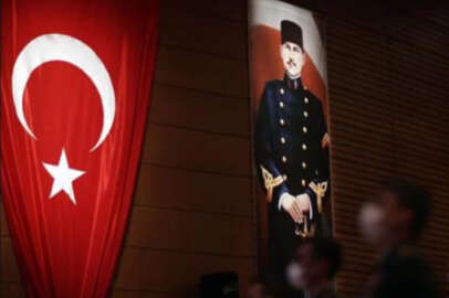 En büyük Harbiyeli Gazi Mustafa Kemal Atatürk: 1283 içimizde!