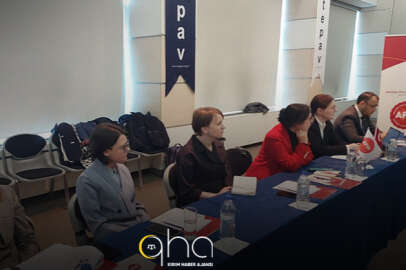 TEPAV'da Rus saldırıları altındaki Ukrayna konuşuldu