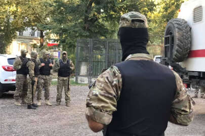 Hain Talipov'un ihbarı üzerine bir Kırım Tatarı daha baskıya uğradı!