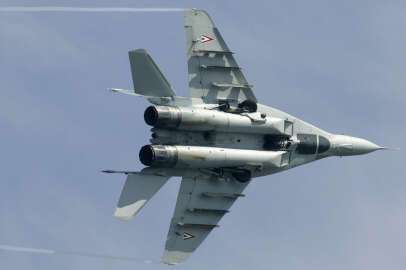 Polonya, Ukrayna'ya MiG-29 savaş uçağı gönderecek