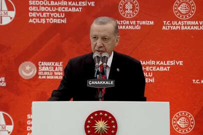 Erdoğan: Tahıl Koridoru Anlaşması'nın süresinin uzatılmasını sağladık