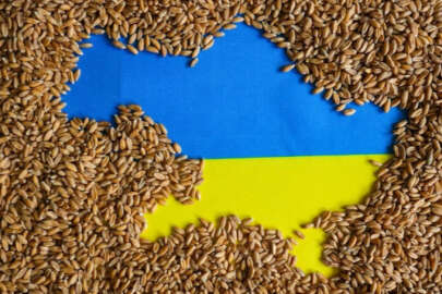 Ukrayna: Rusya'nın, Tahıl Koridoru Anlaşması'nın süresini kısaltma girişimi, daha fazla şantaj yapmak için bir manipülasyon