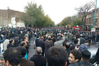 İran'da polis tarafından öldürülen Türk gencin ailesine baskı