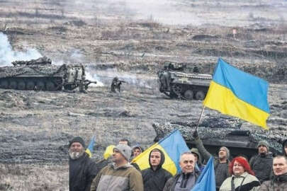 Ukrayna: İşgal edilen tüm bölgeler kurtarılacak