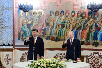 Çin ve Rusya'dan stratejik işbirliğini küresel çapta geliştirme hamlesi!