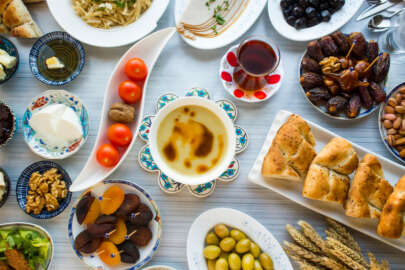 Ramazan ayında nasıl beslenmeli? Nelere dikkat etmeliyiz?