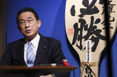 Japonya Başbakanı Kişida'nın Cumhurbaşkanı Zelenskıy'e verdiği hediyenin sırrı çözüldü