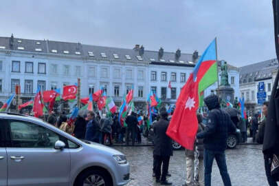 Güney Azerbaycan Türkleri, İran’ın baskıcı ve Türklük karşıtı politikalarını protesto etti