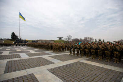 Ukrayna Ulusal Muhafızları Günü kutlu olsun!