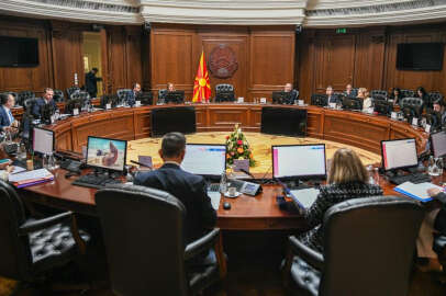 Kuzey Makedonya, Ukrayna’ya savaş helikopteri verecek