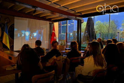 Rusya'nın Buça'da işlediği savaş suçları ve katliamı anlatan film Ankara'da gösterildi