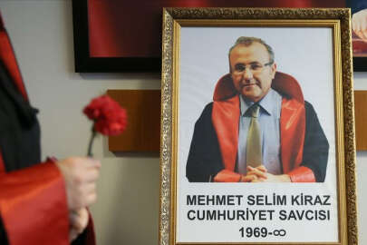 Savcı Mehmet Selim Kiraz'ın şehadetinin 8. yıl dönümü