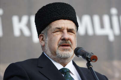 KTMM Başkanı Çubarov: Sivastopol'un adı Akyar olarak değiştirilmeli!