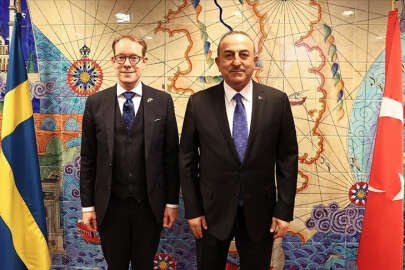 Çavuşoğlu: İsveçli mevkidaşıma, NATO için atmaları gereken adımları hatırlattık