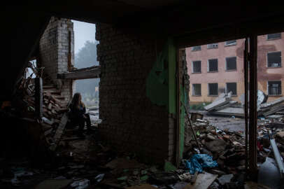 UNICEF: Ukrayna'da en az 501 çocuk hayatını kaybetti