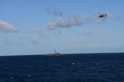 Antalya açıklarında batan Suriyeli mürettebatın olduğu ticari gemide can kaybı 3'e yükseldi