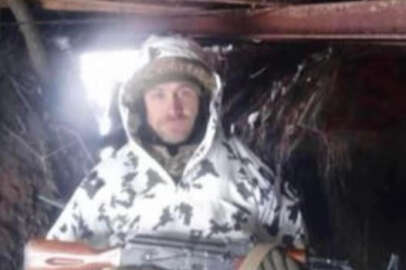 Rus işgaline karşı vatanını savunan bir Kırım Tatar asker daha şehit düştü