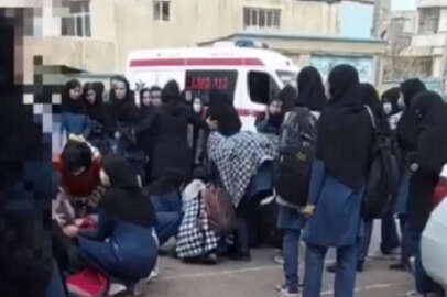 Güney Azerbaycan'da okul çağındaki kızların zehirlenme vakaları devam ediyor!