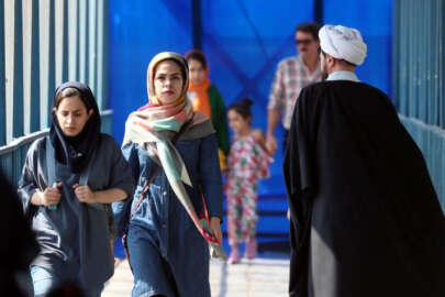 İranlı kadınlar, kameralarla böyle gözetlenecek!