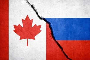 Kanada’dan Rus şirket ve iş adamlarına yaptırım