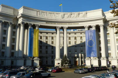 Ukrayna Dışişleri Bakanlığı: Rusya, esirlere karşı işkence, kötü muamele ve katliam fiilleri işliyor!