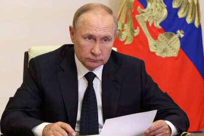 Avusturya, Putin’i tutuklayacak!