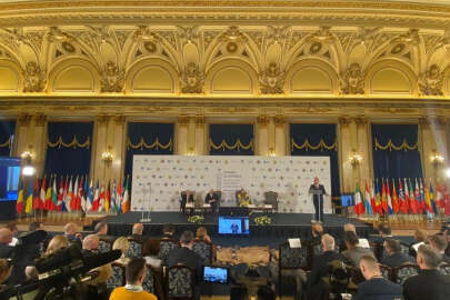 Kırım Platformu Birinci Karadeniz Güvenlik Konferansı, ikinci gün oturumlarıyla devam ediyor