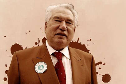 Bakü'de, Nobel ödüllü Kırgız yazar Cengiz Aytmatov'un ismi yaşatılacak