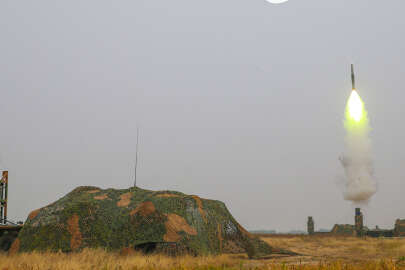 Çin'den 7. kez anti balistik füze denemesi!