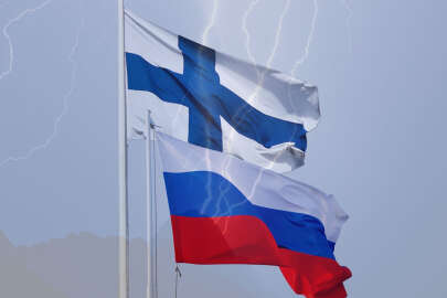 Finlandiya'nın Moskova Büyükelçiliğine barutlu mektup bırakıldı
