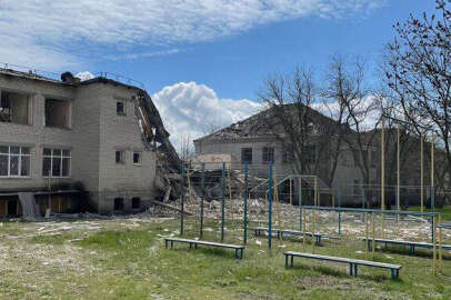 Rusya, Herson'a saldırmaya devam ediyor: Son bir günde 2 ölü