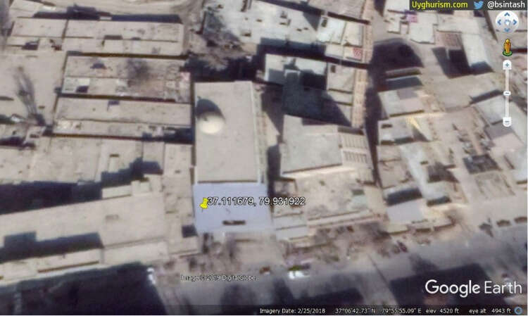 Kızzık Dervaza Cami