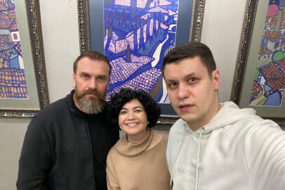 Tamila Taşeva, yeni atanan Ukrayna Eğitim ve Bilim Bakanı ile görüştü