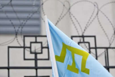 Kırım Temsilciliğinden Kırım Tatar siyasi tutsakların Rusya'ya sevk edilmesine tepki!