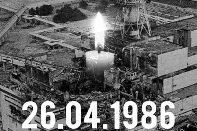 37 yıl önce bugün Çernobil nükleer felaketi meydana geldi