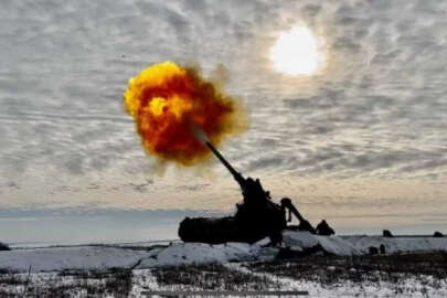 İşgalci Rusya Harkiv'i vurdu!