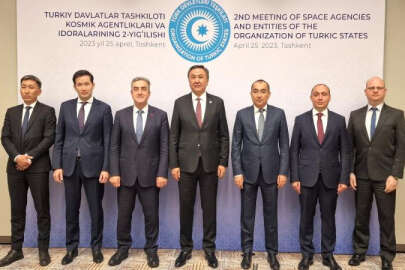 Özbekistan'da TDT Uzay Ajansları toplantısı düzenlendi