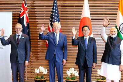 Sidney 24 Mayıs'ta stratejik öneme sahip QUAD Liderler Zirvesine ev sahipliği yapacak!