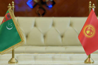 Türkmenistan ve Kırgızistan bir ilke imza atacak