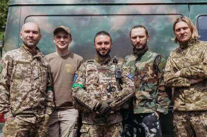 Ukraynalı müzik grubu, Rus işgalinden kurtulan Kırım'da konser vereceğini duyurdu