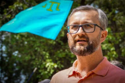 Rusya’nın esir tuttuğu KTMM Başkan Yardımcısı Nariman Celal 43 yaşında!