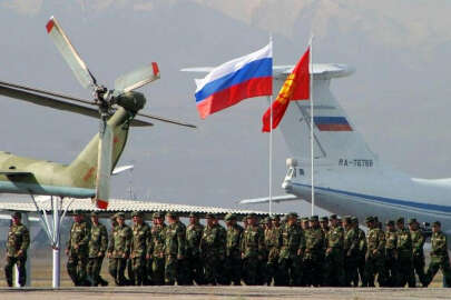 Rusya'dan iki devletteki askeri üslerine "savaşa hazırlık" emri!