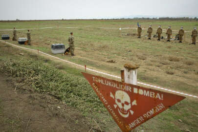 Ermeni güçlerin döşediği mayın patladı: 3 Azerbaycanlı hayatını kaybetti
