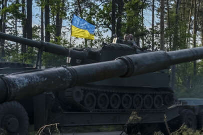 Ukrayna ordusu, Bahmut'ta karşı taarruza geçti