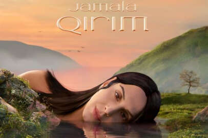 Camala'nın "QIRIM" albümü yayında!