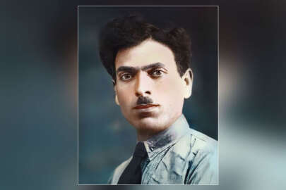 Çırpınırdı Karadeniz'in şairi Ahmet Cevad 131 yaşında!