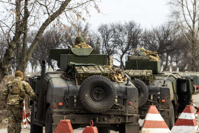 İşgalci Rusya Zaporijjya'da tahliyeye başvuruyor